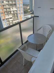 Ludmanska near Aupark  Rent 1 room flat/Prenajom 1izb bytu - 8