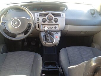 Renault Grand Scenic 1.5 dCi 2007 7 miest FACELIFT - 8