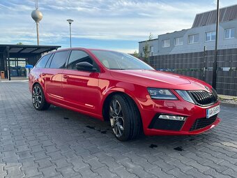 Predám Škoda Octavia III RS245 DSG 180KW EU6 - 8