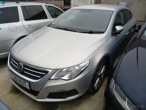 Rozpredám Passat cc 2.0 tdi - 8