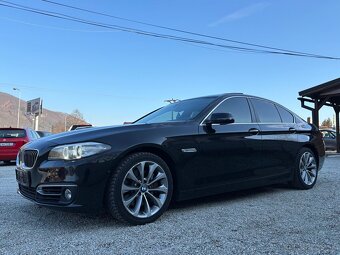 BMW Rad 5 530d xDrive 97 000km - 8