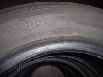 Bridgestone Turanza ER300 215/55 R16 č.13L - 8