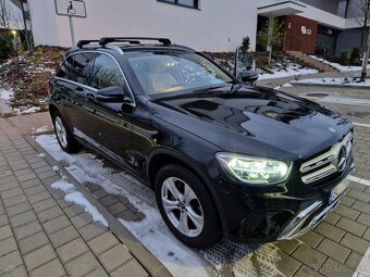 Mercedes-Benz GLC BENZÍN 2.0L - 8