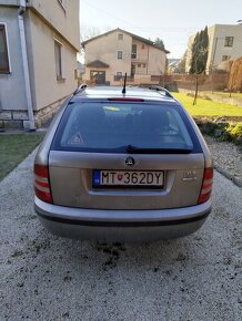 Skoda fabia 1,4tdi - 8