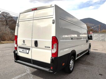 Peugeot Boxer 2,2 BlueHDi L4H2 2X Bočné dvere - 8