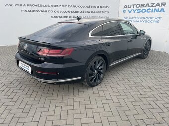 Volkswagen Arteon 2.0TSi 200kw WEBASTO R-Line ČR 1.maj DPH - 8