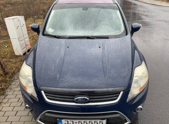 Predam Ford Kuga 2.0 TDi 4x4 AUTOMAT - 8