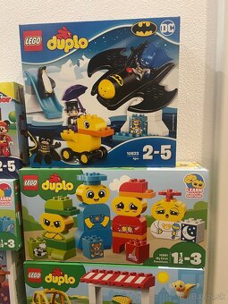 Lego DUPLO nove sady - 8