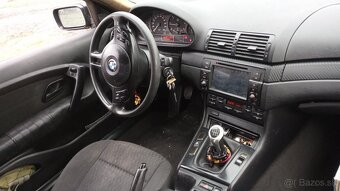 Predám BMW 320 compact 2.0 TD - 8