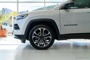 Jeep Compass 1.5 eHybrid Li,ited, 96kW, 7st. AT - 8