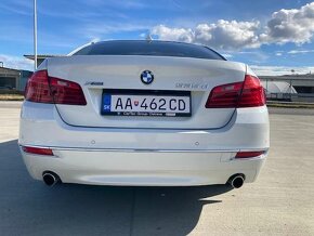 BMW 535d xDrive LUXURY,LED,sedan,1.majiteľ TOP - 8