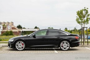 Audi S6 3.0 TDI MHEV Quattro Tiptronic - 8