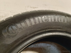 215/60 R17 Letné pneumatiky Continental 4 kusy - 8