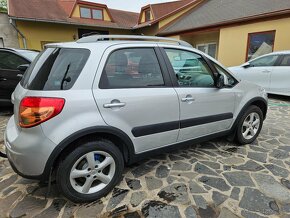 Suzuki SX4 1.6 GS Outdoor Line 4WD - 8