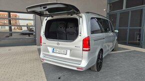 Mercedes-Benz V 300 d 4MATIC v záruke + bezplatný servis - 8