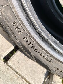 195/55 R15 Zeetex zimne pneumatiky 2ks ❄️❄️❄️ - 8