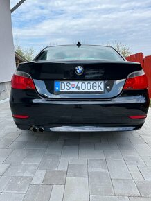 Bmw e60 525D - 8