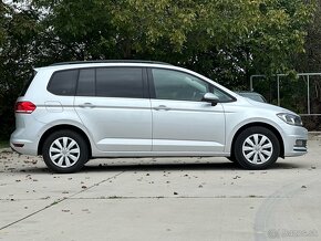 VW TOURAN DSG 7 miestne - 8