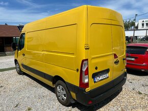 Renault Master 2.3DCI diesel, 107kW, MT/6, rok:07.2017 - 8