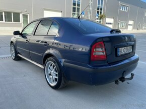 Škoda Octavia I 1.9 TDI 81kW Elegance Facelift - 8