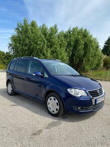 Volkswagen Touran 2.0 TDi 103 kw - 8