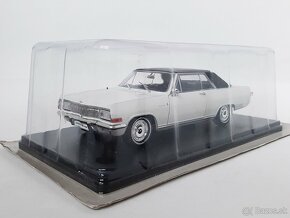 1:24 - Opel GT / Kadett / Commodore / Diplomat - 1:24 - 8