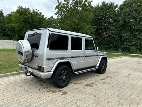 Mercedes G 400cdi - 8