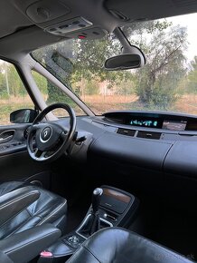 Renault Espace 2.0 DCi 127 KW, Automatická prevodovka - 8