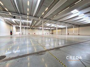 CREDA | prenájom 5 000 m2 skladová hala, Malacky - priemysel - 8