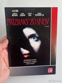 DVD  Amelie Pokoj 1408 Masovi Vrazi Gacy Prizraky Zo Snov - 8