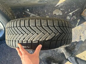 ❗PREDAM SADU KOLIES 5×112 R16 PNEU 205/55 R16 VW,ŠKODA,AUDI❗ - 8