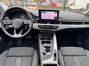 Audi A4 Avant 40 2.0 TDI S line quattro S tronic - 8