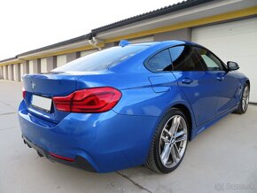 BMW 420ix TwinTurbo // xDrive // M packet // 2018 facelift - 8