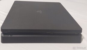 Playstation 4 slim 500GB + 5 x hry - 8