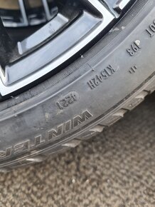 5X112 R18 BI-COLOR PLUS ZIMNE PNEU 225/45 R18 - 8