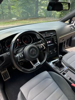 VW Golf 7rline - 8