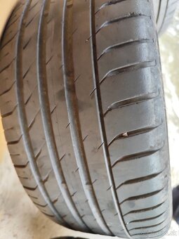 Letné pneumatiky 225/45 R17 - 8