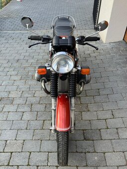 Bmw R90/6 rok 1976 - 8