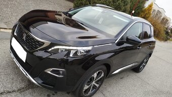 Peugeot 3008 1.6BlueHDI ,11/2018,Automat,ALLURE - 8