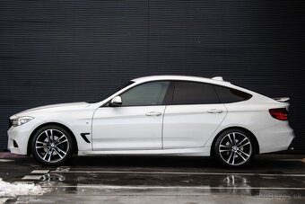 BMW Rad 3 GT 320d xDrive M Sport - A/T - 8