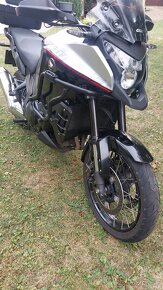 Honda vfr Crosstourer 1200 - 8