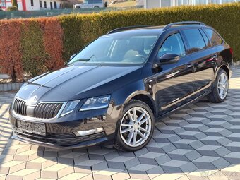 Skoda Octavia 3 Facelift 4x4 DSG 2.0 TDI 110kw 2017 - 8