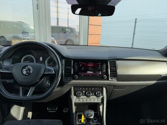 Škoda Kodiaq 2.0 TDI SCR Sportline  DSG+WEBASTO+PANORAMA - 8