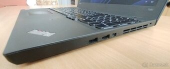 Lenovo T560, Intel i7-6600U @ 2.60GHz, 8GB DDR3, 256GB SSD - 8