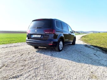 Predám Seat Alhambra - 8