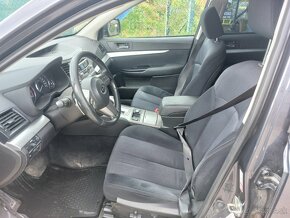 Subaru Outback 2.5 CVT - 8