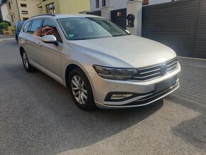 VW PASSAT VARIANT B8 2.0 TDI  BUSINESS FACELIFT 1/2021 DPH - 8