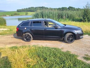 Škoda Octavia combi 3 2l 110kw - 8