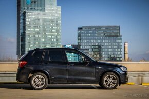 BMW X3 xDrive30d A/T - 8