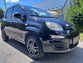 Fiat Panda r.v.2015-72000km Black - 8